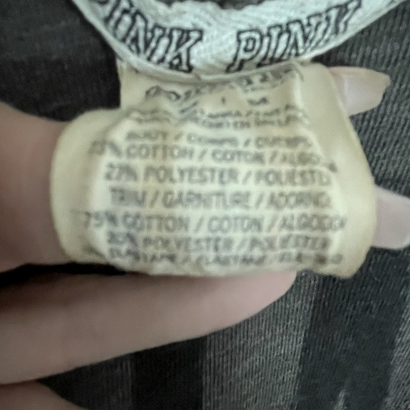 | 𝘊𝘰𝘮𝘧𝘺 𝘖𝘷𝘦𝘳𝘴𝘪𝘻𝘦𝘥 𝘗𝘐𝘕𝘒 𝘏𝘰𝘰𝘥𝘪𝘦 | - Picture 6 of 6